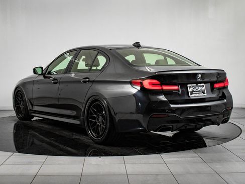 Used 2023 BMW 540i w/ M Sport Package image 11