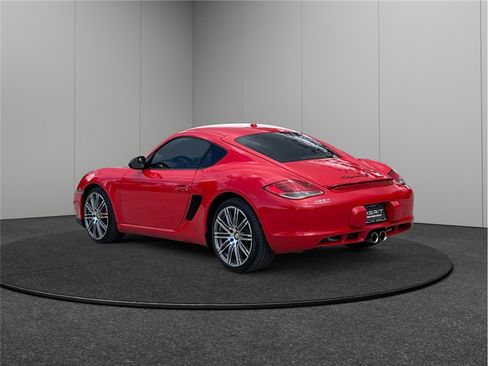 Used 2011 Porsche Cayman S image 7