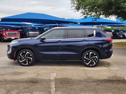 Used 2024 Mitsubishi Outlander SEL Black Edition