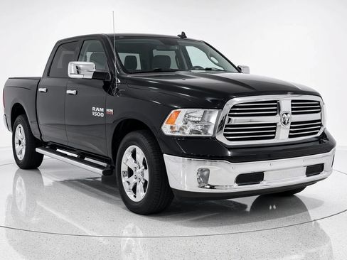 Used 2018 RAM 1500 Big Horn AWD/4WD image 7