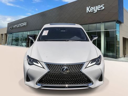 Used 2019 Lexus RC 300 AWD w/ Premium Package image 2