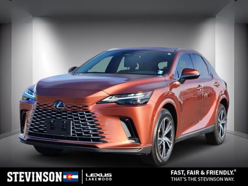 Used 2023 Lexus RX 350 Premium Plus image 1