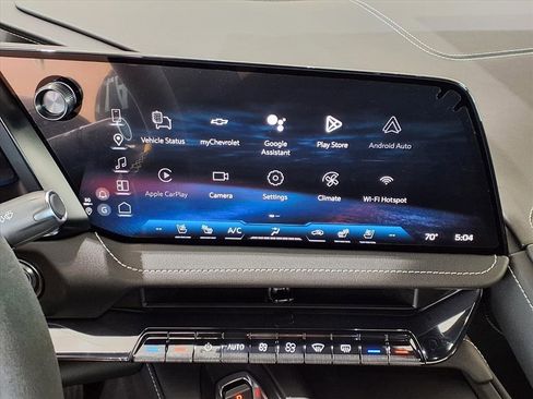 New 2026 Chevrolet Corvette Stingray Preferred Conv w/ Z51 Performance Package image 14