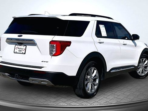 Certified 2023 Ford Explorer XLT w/ Equipment Group 202A AWD/4WD image 2