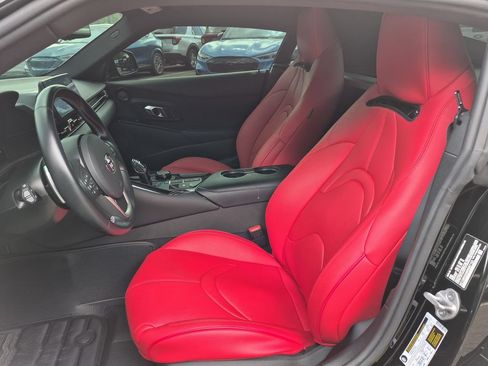 Used 2024 Toyota Supra Premium RWD image 21