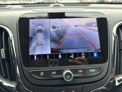 Used 2023 Chevrolet Equinox RS w/ RS Leather Package image 24