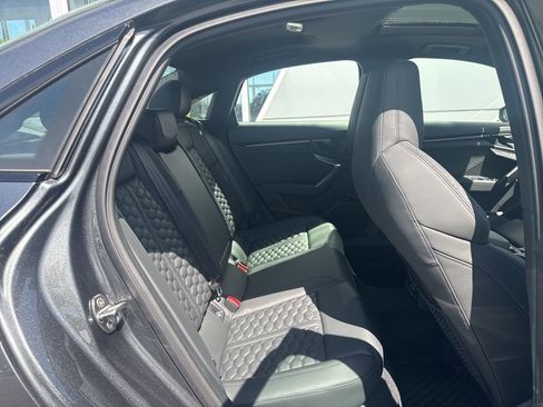 New 2026 Audi RS 3 AWD/4WD image 31