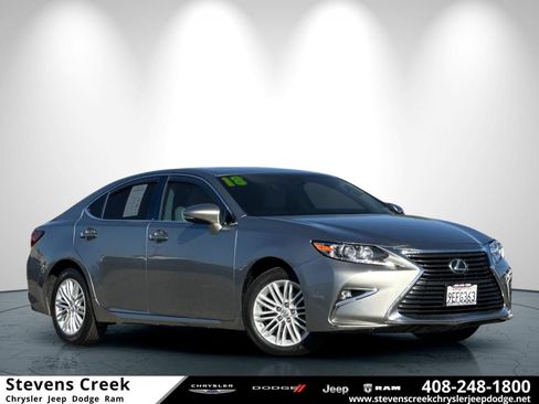 Used 2018 Lexus ES 350 FWD image 1