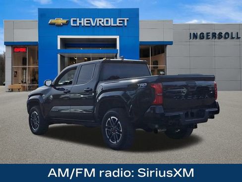 Used 2025 Toyota Tacoma TRD Sport image 6