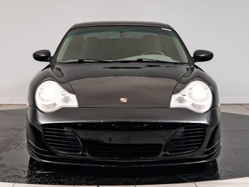 Used 2001 Porsche 911 Turbo AWD/4WD image 11