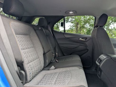 Used 2024 Chevrolet Equinox LT w/ LPO, Floor Liner Package FWD image 18