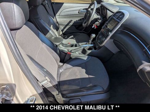 Used 2014 Chevrolet Malibu LT FWD image 28