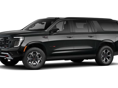 New 2026 GMC Yukon XL AT4 w/ AT4 Premium Package AWD/4WD image 26