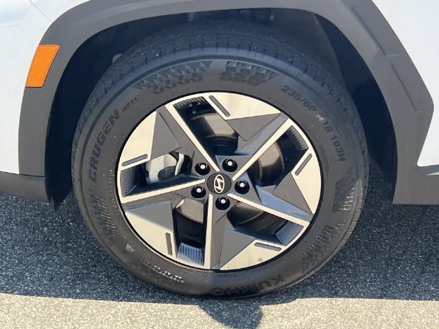 Certified 2026 Hyundai Tucson SEL AWD/4WD image 39