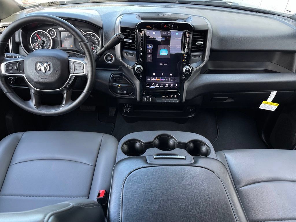 New 2027 RAM 3500 Tradesman AWD/4WD image 7