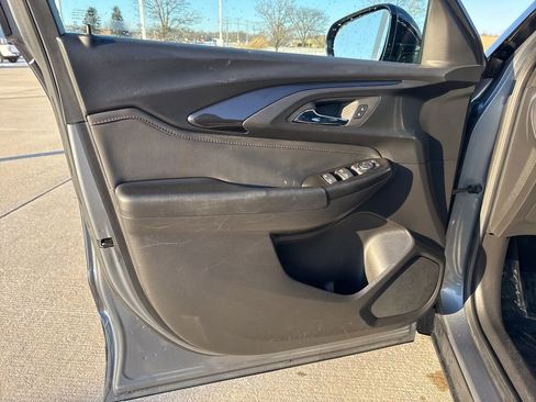Used 2022 Chevrolet TrailBlazer RS image 16
