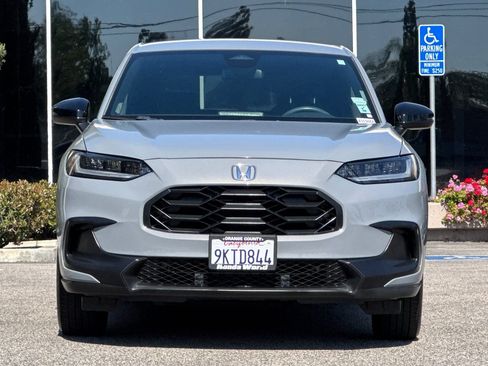 Certified 2024 Honda HR-V Sport image 9