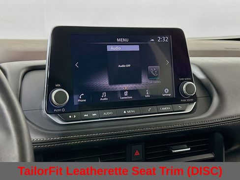Certified 2023 Nissan Rogue SV w/ SV Premium B Package AWD/4WD image 21