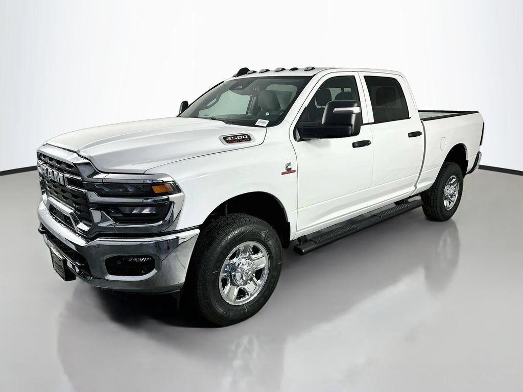 New 2027 RAM 2500 Tradesman AWD/4WD image 3