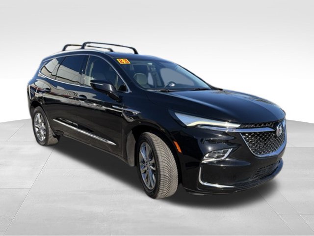 Certified 2023 Buick Enclave Avenir w/ Avenir Technology Package AWD/4WD image 7