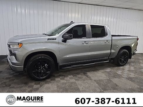Used 2023 Chevrolet Silverado 1500 RST AWD/4WD image 6