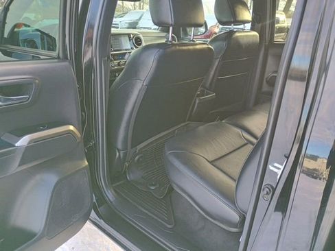 Used 2022 Toyota Tacoma Limited w/ Nightshade Package image 20