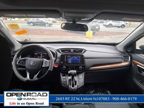 Used 2019 Honda CR-V EX image 12