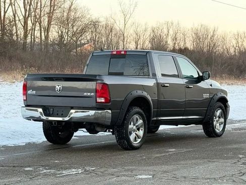 Used 2017 RAM 1500 Big Horn AWD/4WD image 36