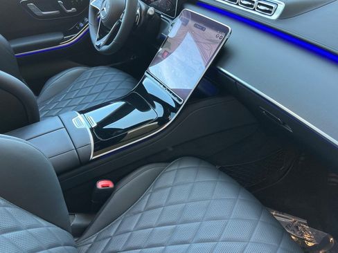 New 2025 Mercedes-Benz S 580 S 580 image 27