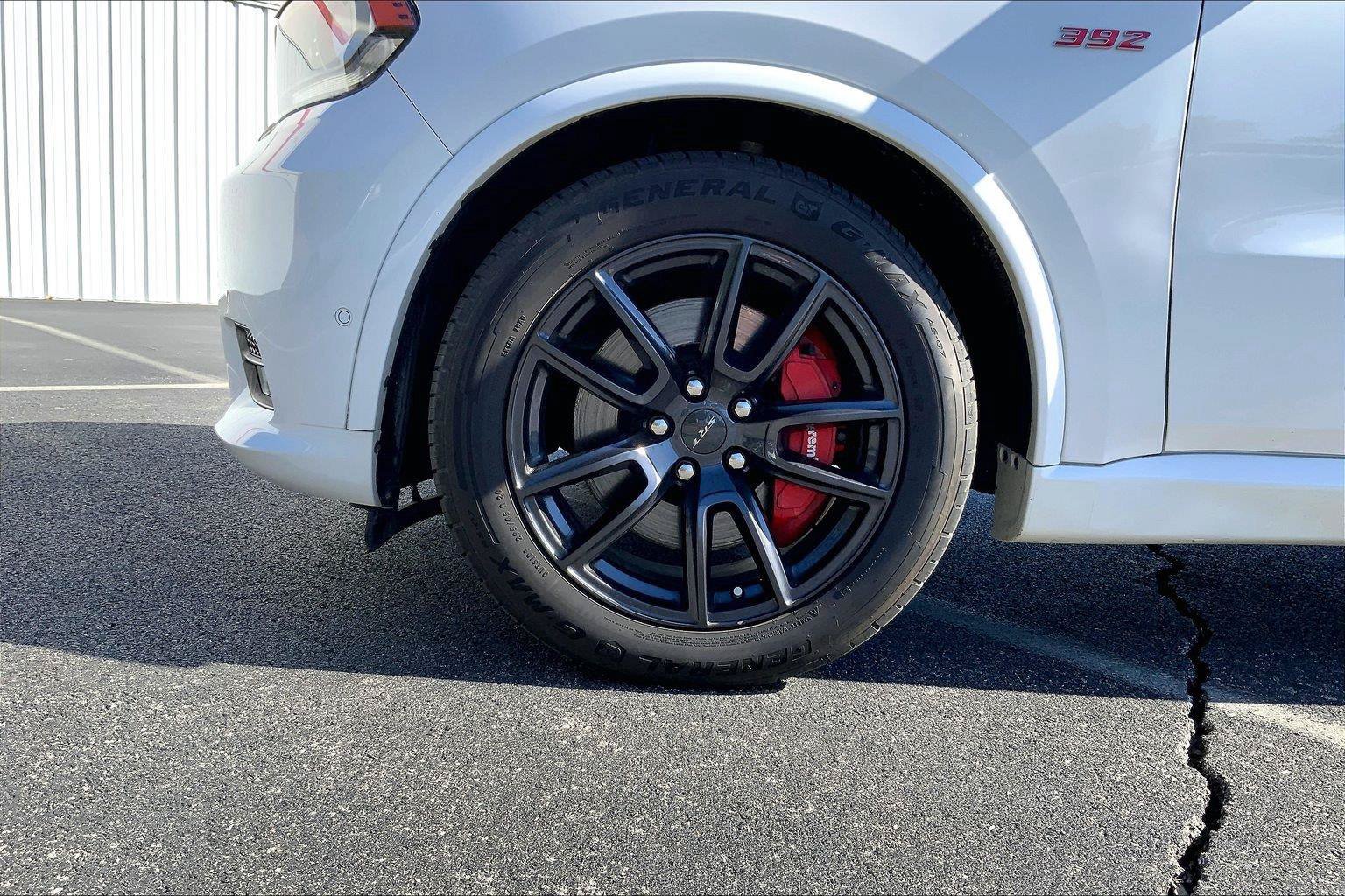 Used 2018 Dodge Durango SRT w/ SRT Interior Appearance Group AWD/4WD image 9