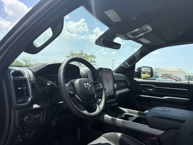 Used 2026 RAM 1500 Laramie AWD/4WD image 11