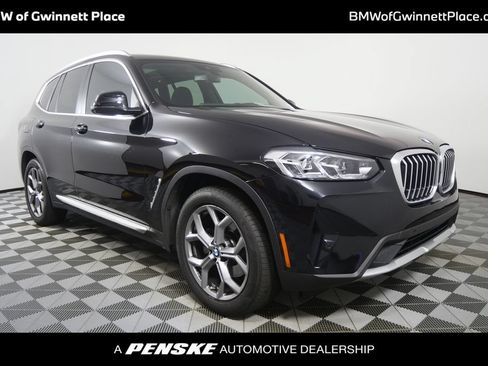 Used 2023 BMW X3 sDrive30i w/ Premium Package RWD image 1