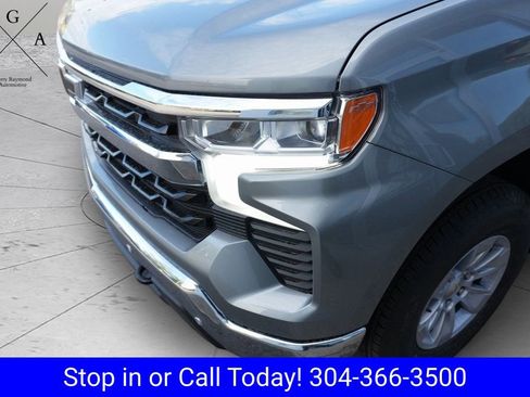 New 2026 Chevrolet Silverado 1500 LT w/ Safety Package AWD/4WD image 12