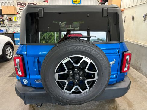 Used 2024 Ford Bronco Outer Banks AWD/4WD image 7