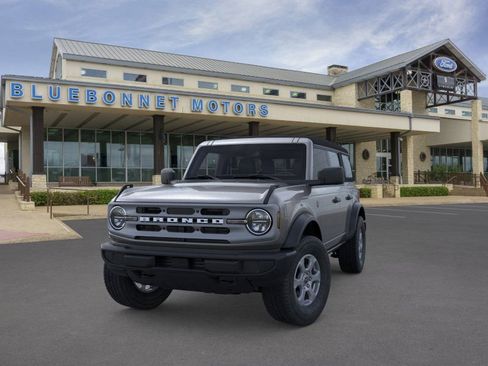 New 2025 Ford Bronco Big Bend image 2