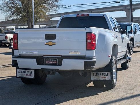 Used 2019 Chevrolet Silverado 3500 High Country w/ Duramax Plus Package image 4