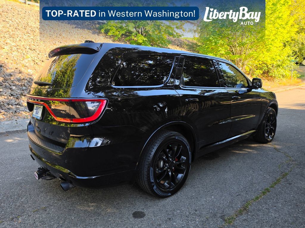 Used 2019 Dodge Durango R/T AWD/4WD image 5