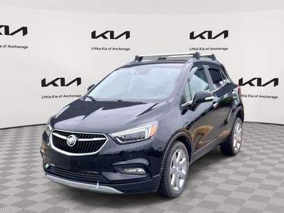 Used 2017 Buick Encore Premium w/ Experience Buick Package