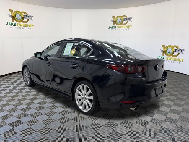 Used 2022 MAZDA MAZDA3 s FWD image 7