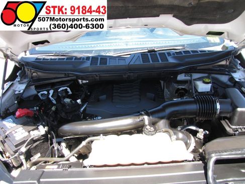 Used 2021 Ford F150 XLT w/ Equipment Group 301A Mid AWD/4WD image 30