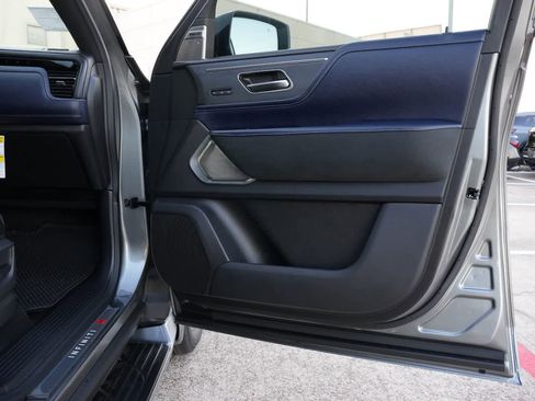 New 2026 INFINITI QX80 SPORT image 25