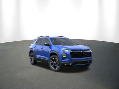 New 2025 Chevrolet Equinox RS