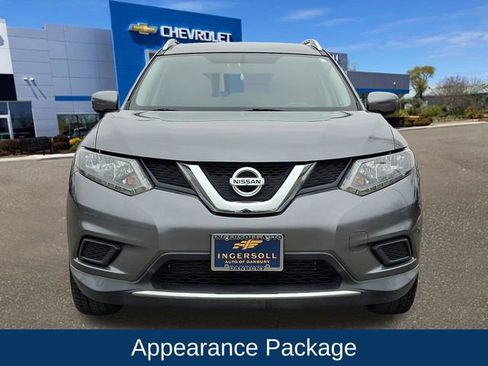 Used 2016 Nissan Rogue S w/ Appearance Package image 2