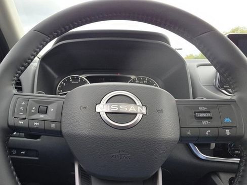 New 2026 Nissan Rogue SV w/ SV Premium Package image 12