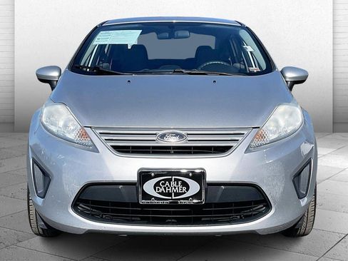 Used 2013 Ford Fiesta S image 2