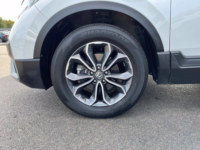 Used 2021 Honda CR-V EX-L image 33