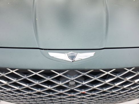 Used 2024 Genesis GV80 3.5T w/ Prestige Matte Package image 6