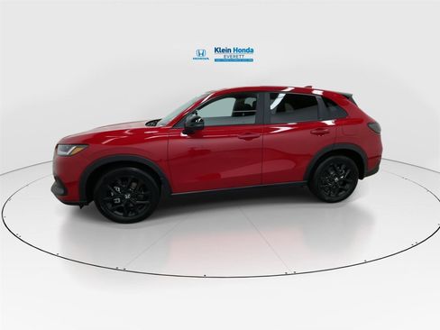 Certified 2025 Honda HR-V Sport image 7