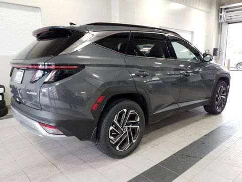 New 2026 Hyundai Tucson Limited image 24