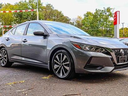 Certified 2022 Nissan Sentra SV w/ SV Premium Package